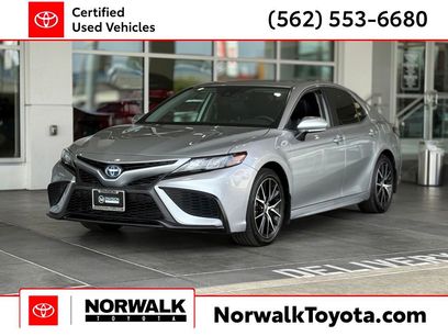 Certified 2024 Toyota Camry SE