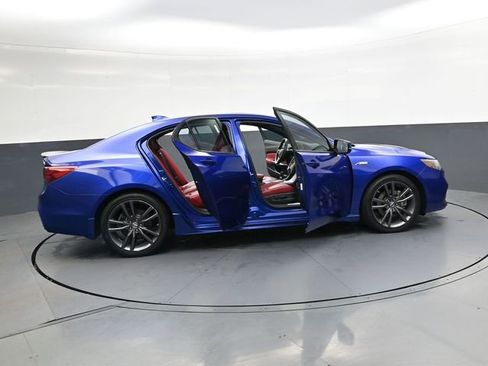 Used 2019 Acura TLX w/ Technology & A-SPEC Pkg image 41