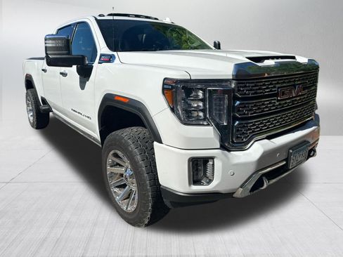 Used 2022 GMC Sierra 2500 Denali AWD/4WD image 8