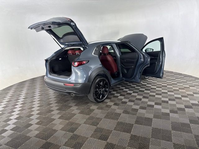 Used 2024 MAZDA CX-30 AWD 2.5 S w/ Preferred Package image 14