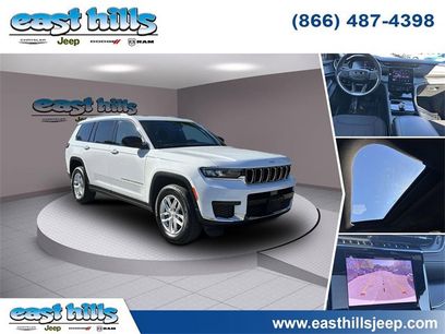 Certified 2024 Jeep Grand Cherokee L Laredo