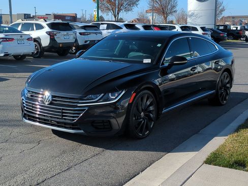 Used 2019 Volkswagen Arteon SEL image 10