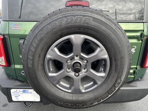 New 2025 Ford Bronco Big Bend image 18