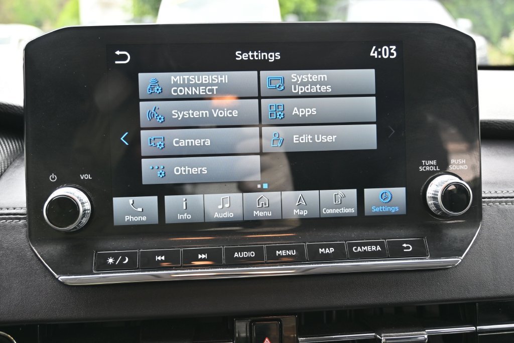 Used 2024 Mitsubishi Outlander SEL Black Edition AWD/4WD image 26