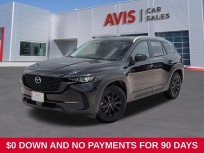 Used 2025 MAZDA CX-50 AWD 2.5 S w/ Premium Package