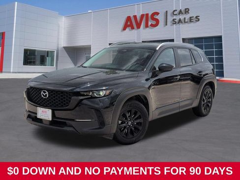 Used 2025 MAZDA CX-50 AWD 2.5 S w/ Premium Package image 1