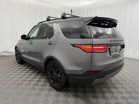 Used 2020 Land Rover Discovery HSE AWD/4WD image 7