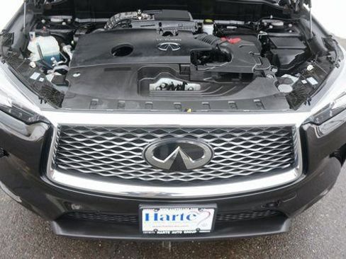 Used 2020 INFINITI QX50 Sensory w/ Proactive Package image 71