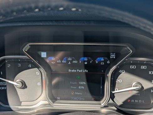 Certified 2020 GMC Sierra 1500 Denali image 16