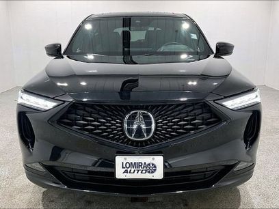 Used 2022 Acura MDX A-Spec