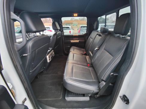 Used 2022 Ford F250 Lariat w/ Lariat Value Package AWD/4WD image 17