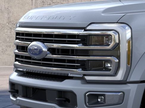 New 2026 Ford F450 Platinum w/ Platinum Plus Package AWD/4WD image 17