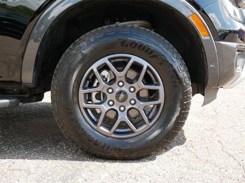 Certified 2024 Ford Ranger XLT image 7