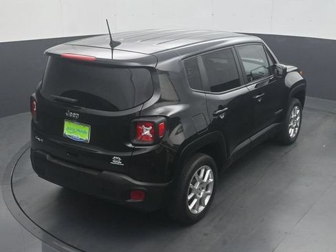 Used 2023 Jeep Renegade Latitude AWD/4WD image 25