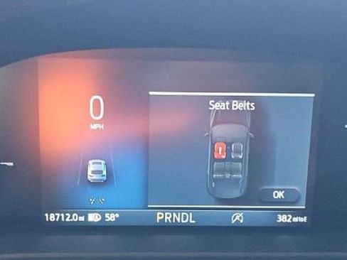Used 2025 Ford Escape ST-Line AWD/4WD image 11