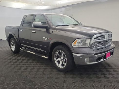 Used 2018 RAM 1500 Laramie w/ Convenience Group image 6