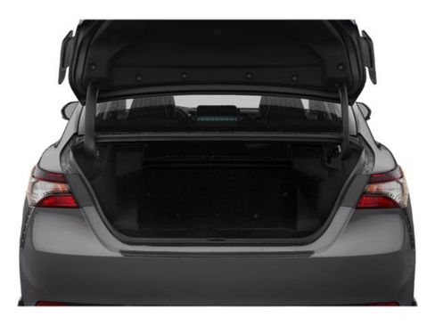 Used 2021 Toyota Camry TRD w/ TRD Package w/JBL Audio FWD image 11