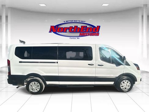Used 2023 Ford Transit 350 XLT RWD image 2