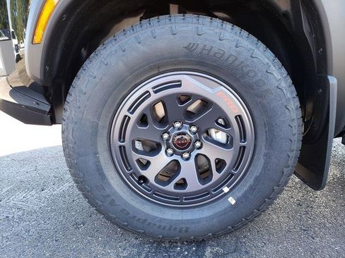 New 2025 Nissan Frontier PRO-4X image 22