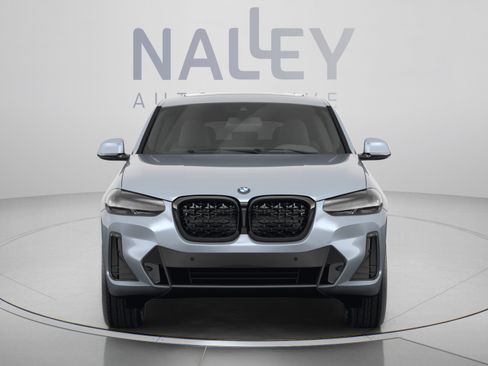 Used 2024 BMW X4 M40i AWD/4WD image 7