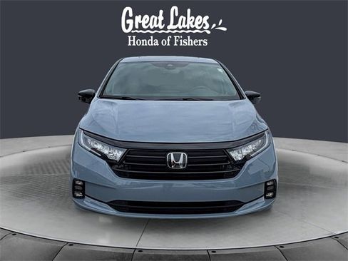 Used 2023 Honda Odyssey Sport image 8