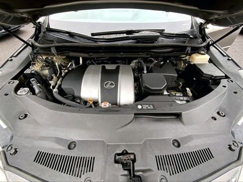 Used 2017 Lexus RX 350 AWD w/ Premium Package image 9