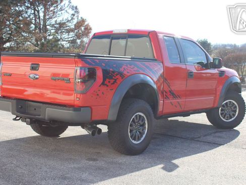 Used 2010 Ford F150 Raptor image 15