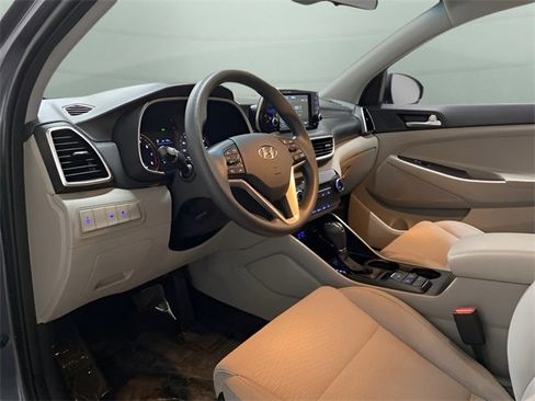Used 2021 Hyundai Tucson SE image 53