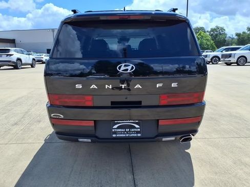 New 2026 Hyundai Santa Fe SEL FWD image 3