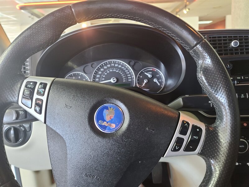 Used 2008 Saab 9-3 2.0T w/ Cold Weather Package FWD image 19