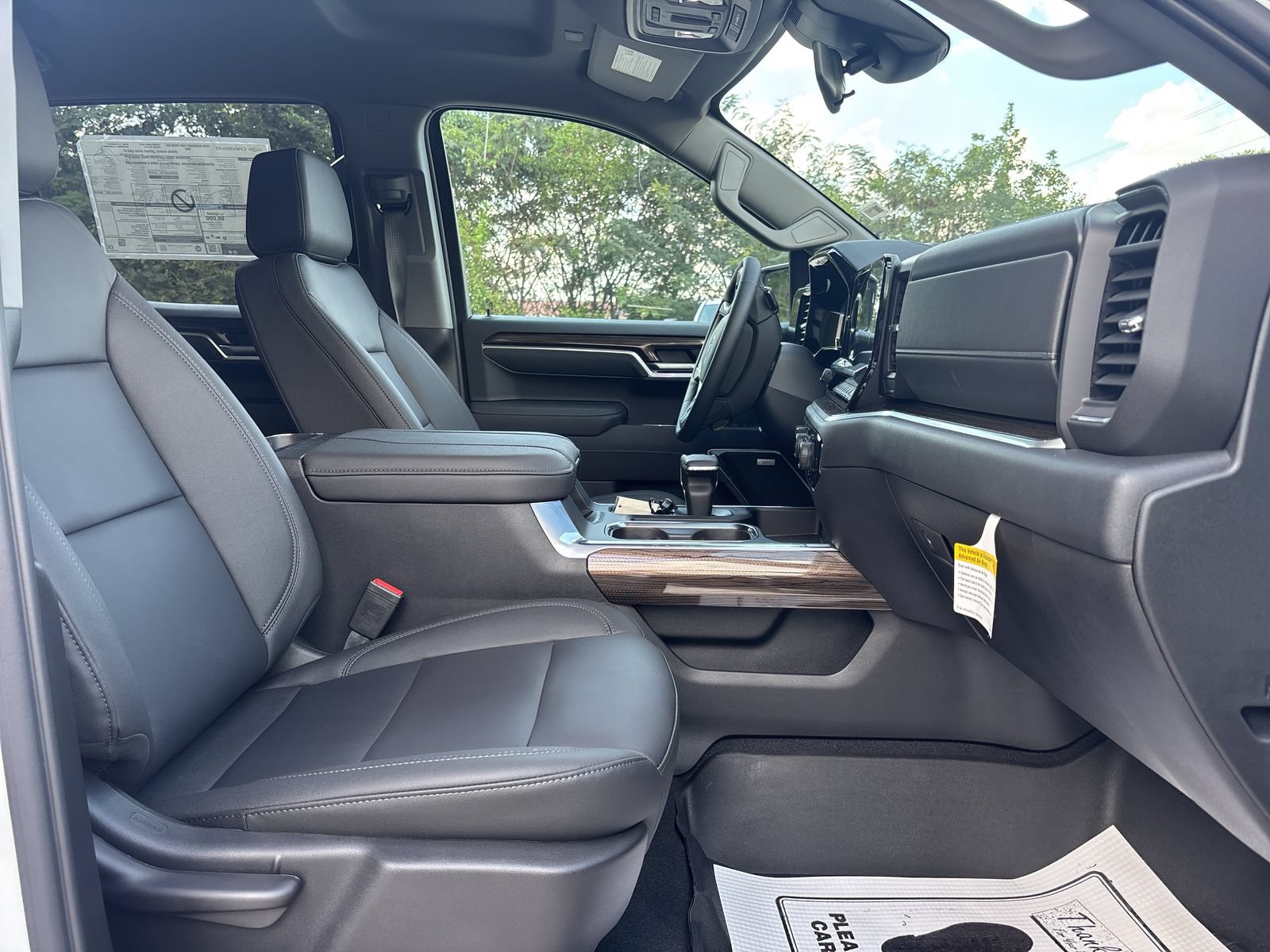 New 2026 Chevrolet Silverado 1500 RST w/ RST All Star Premium Package AWD/4WD image 26