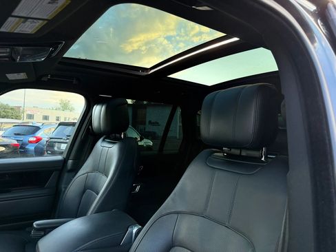 Used 2018 Land Rover Range Rover HSE AWD/4WD image 14
