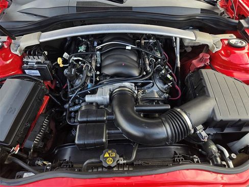 Used 2014 Chevrolet Camaro SS w/ RS Package image 26