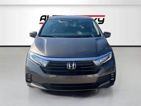 Used 2021 Honda Odyssey EX-L image 2