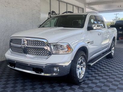 Used 2016 RAM 1500 Laramie w/ Convenience Group