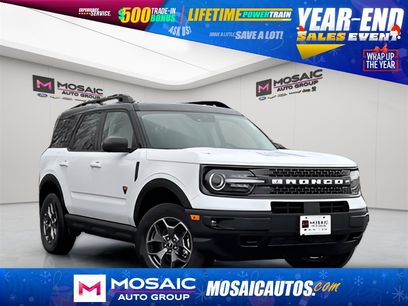 Used 2024 Ford Bronco Sport Badlands w/ Premium Package
