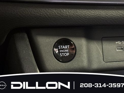 Used 2025 Nissan Rogue SV w/ Rock Creek Premium Package AWD/4WD image 25