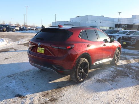 Certified 2023 Buick Envision Preferred w/ Sport Touring Package image 5