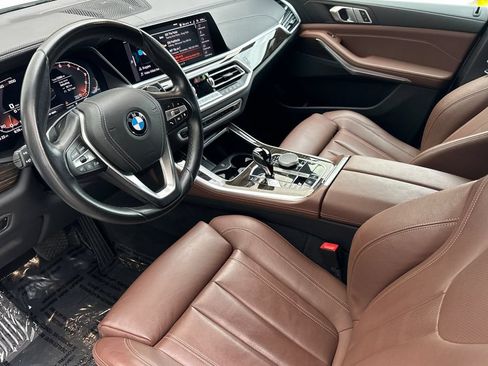 Used 2020 BMW X5 xDrive40i w/ Convenience Package AWD/4WD image 9