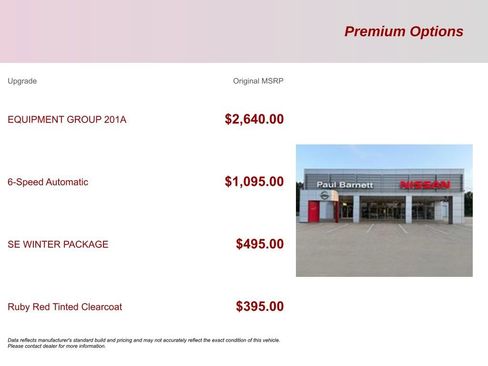 Used 2014 Ford Focus SE w/ Equipment Group 201A image 2