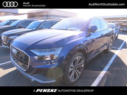 Certified 2021 Audi Q8 Prestige w/ Prestige Package