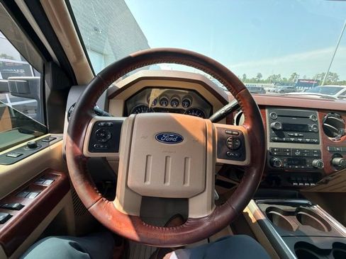 Used 2012 Ford F350 King Ranch w/ King Ranch w/Chrome Pkg AWD/4WD image 26