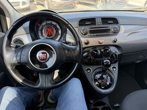 Used 2012 FIAT 500 Pop FWD image 14
