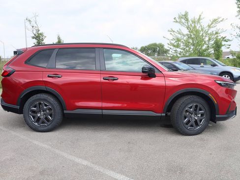 New 2026 Honda CR-V TrailSport image 7