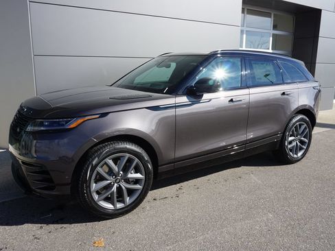 New 2026 Land Rover Range Rover Velar Dynamic SE AWD/4WD image 3