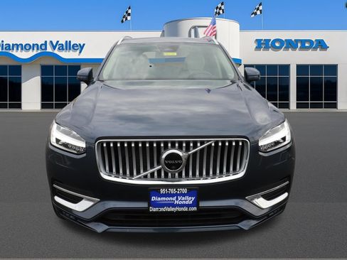 Used 2023 Volvo XC90 B6 Plus w/ Protection Package Premier AWD/4WD image 2