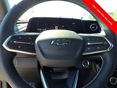 New 2026 Chevrolet Traverse LT w/ Midnight/Sport Edition image 23