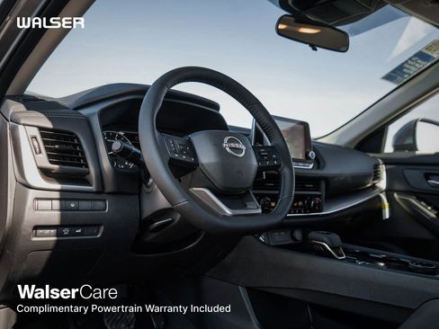 New 2026 Nissan Rogue SV AWD/4WD image 19