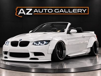 Used 2011 BMW M3 Convertible