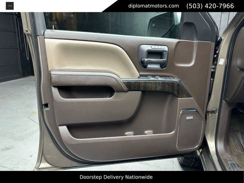 Used 2015 GMC Sierra 1500 Denali w/ Driver Alert Package image 35